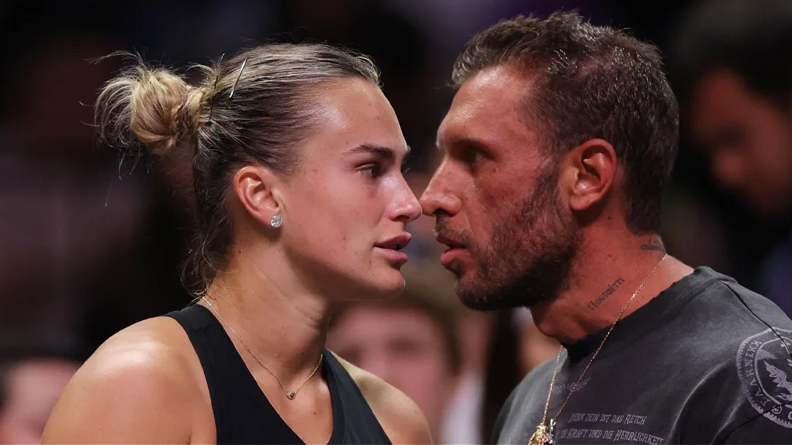 Арина Соболенко выходит замуж за бразильского бизнесмена