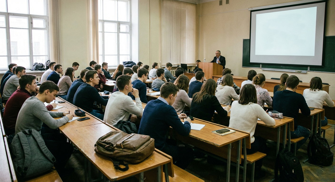 День студента: на кого учились сотрудники Радио «МИР»