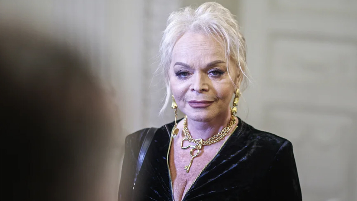 Лариса Долина рассказала о своей влюбленности