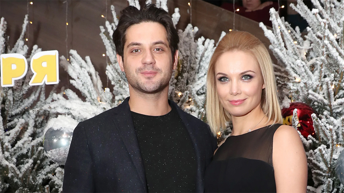 Актер Марк Богатырев подал на развод с Татьяной Арнтгольц