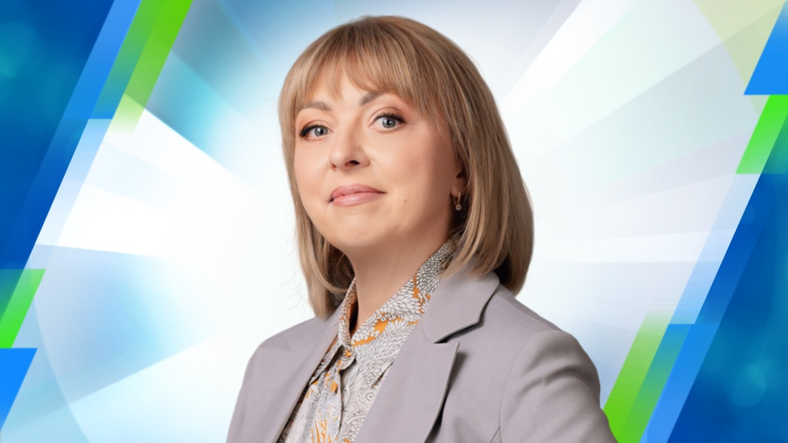 Директор Представительства МТРК «Мир» в Республике Беларусь Ольга Шпилевская: «Женщине важно, чтобы ее любили»