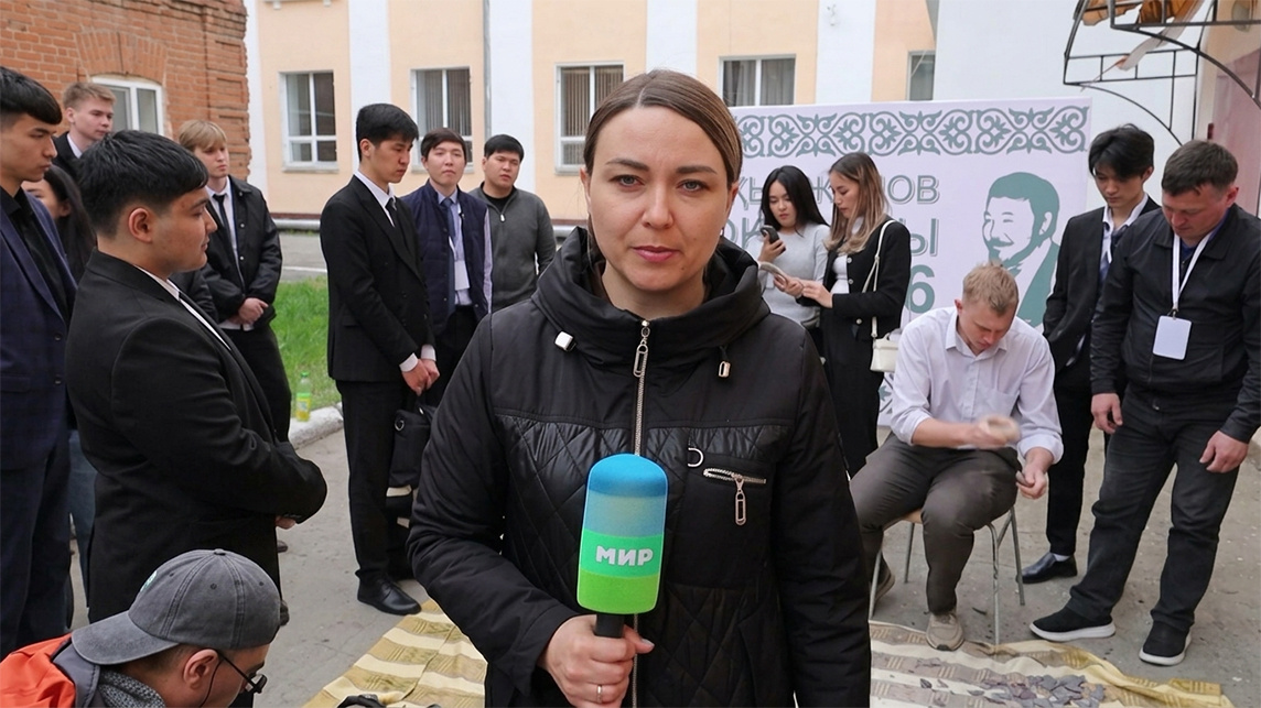 Секреты древних мастеров раскрыли на мастер-классе в Костанае