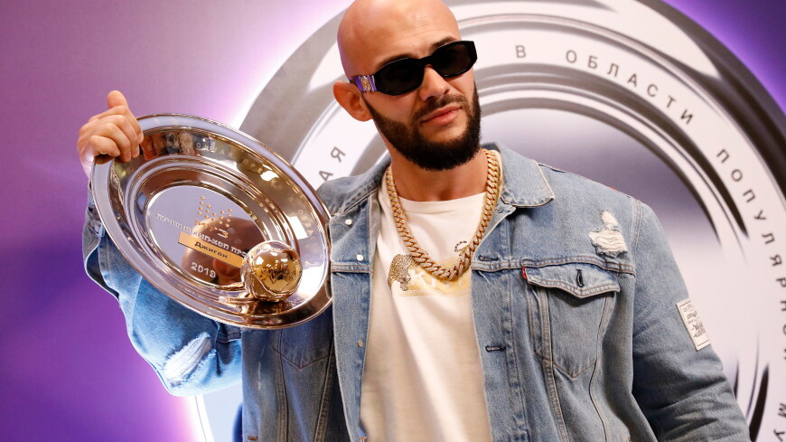 Из дома рэпера Джигана украли часы за шесть млн рублей