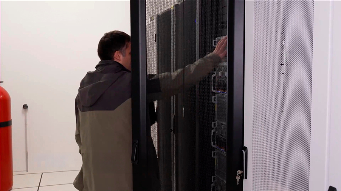 В Ереване запустили новый суперкомпьютер