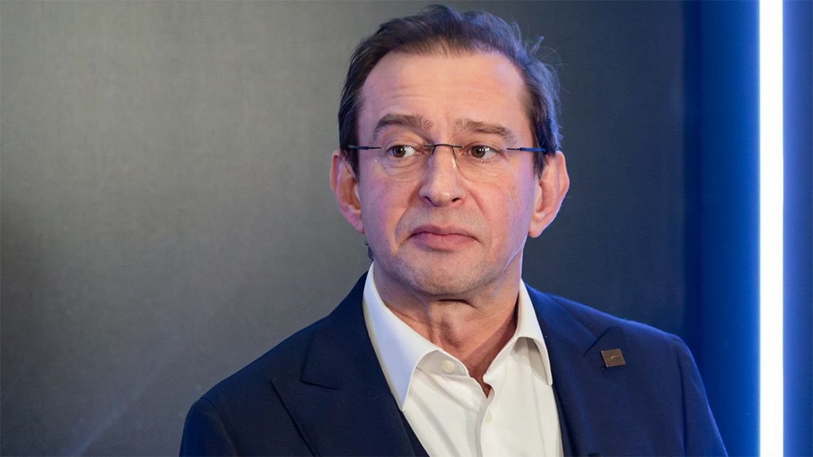 Хабенского назначен и.о. ректора Школы-студии МХАТ