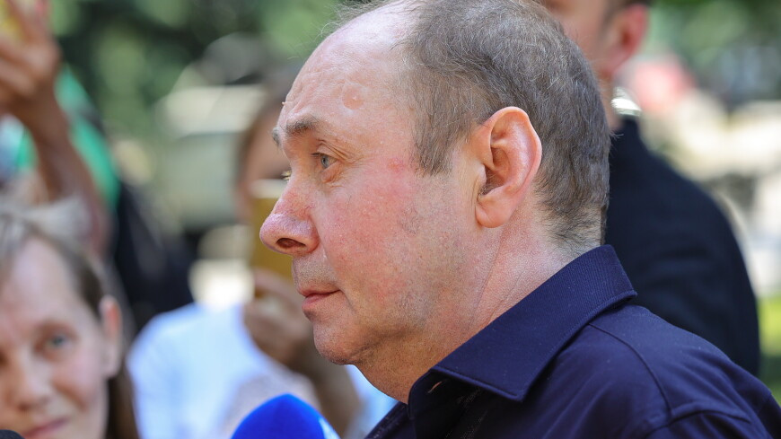 В Оренбурге простились с основателем «Ласкового мая» Сергеем Кузнецовым ...